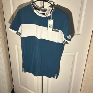 SOBK Straight Outta Brooklyn Men’s Top size Medium NWT